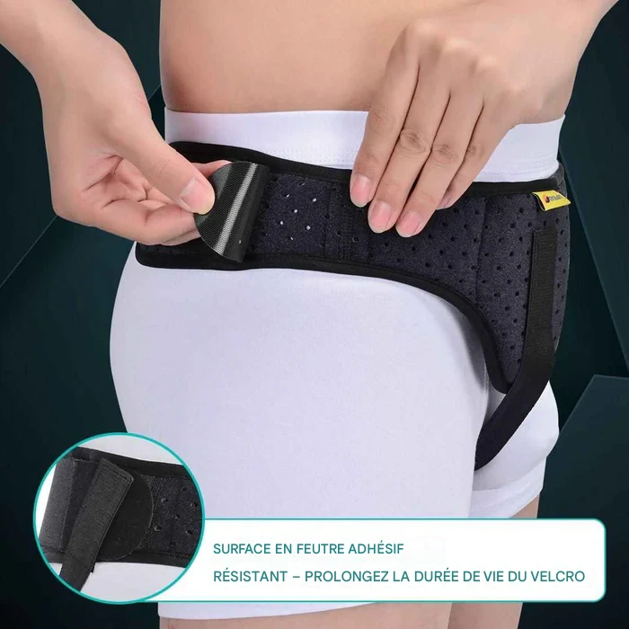 Ceinture de Soutien Herniaire Premium pour Confort Quotidien – Image 2