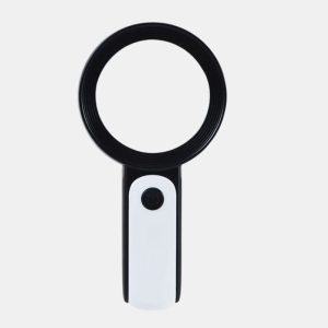 Loupe Portable 30x pour Seniors – Vision Claire