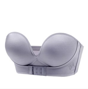 Soutien-Gorge Sans Bretelles Confty – Confort et Maintien