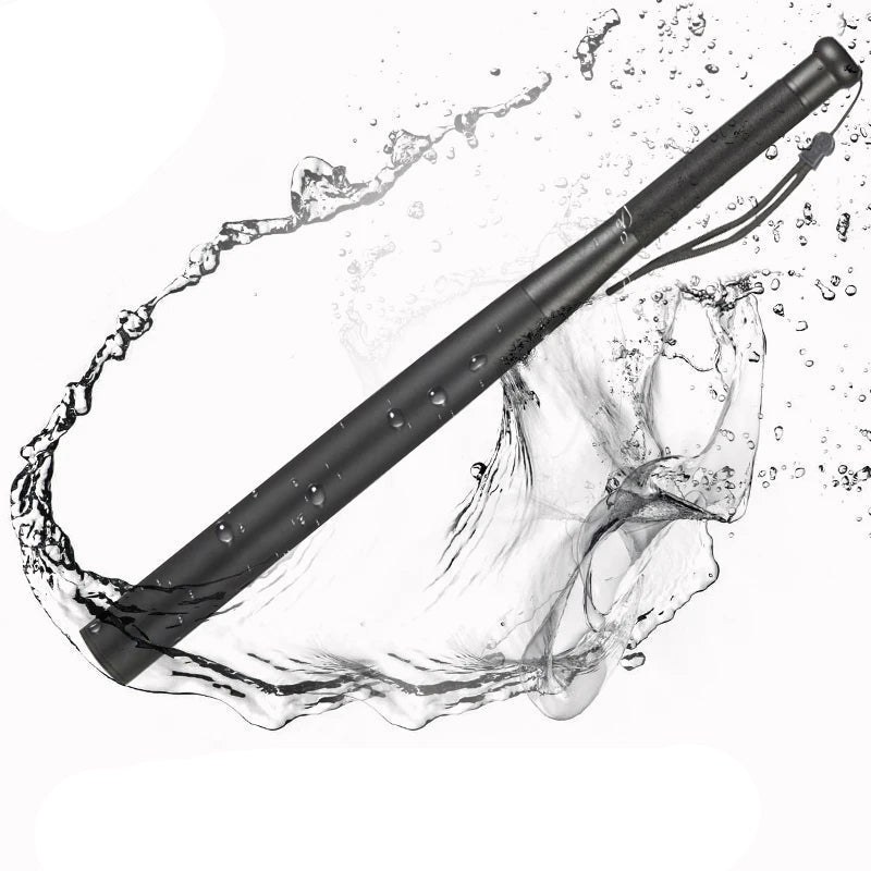 Lampe de Sécurité LED Batte avec Alarme 130dB – Image 5