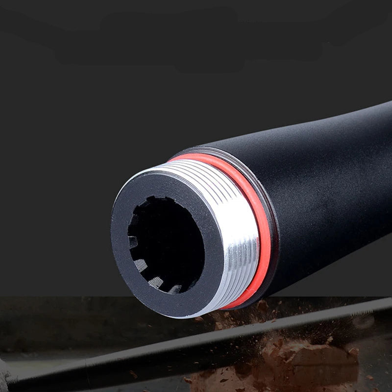 Lampe de Sécurité LED Batte avec Alarme 130dB – Image 6