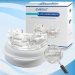 SilentForm Dispositif Anti-Ronflement Réglable et Confortable