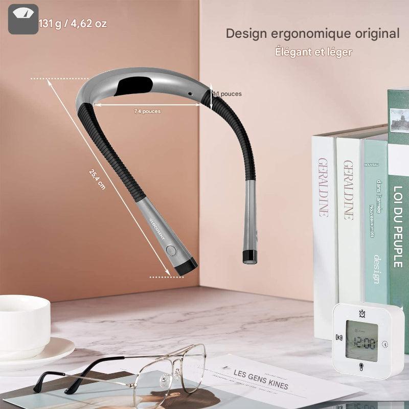 Lampe de Lecture LED Portable Réglable – Image 7