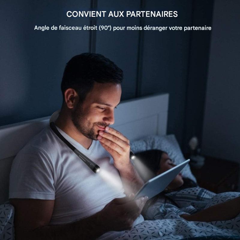 Lampe de Lecture LED Portable Réglable – Image 6