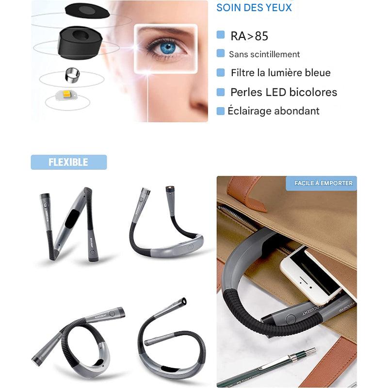 Lampe de Lecture LED Portable Réglable – Image 5