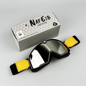 Stil 3 C1 - Silberne Linse