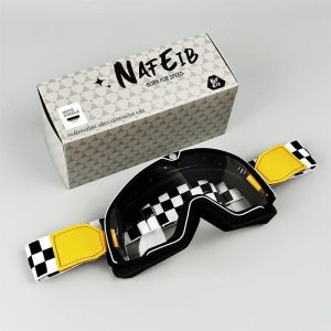 Stil 1 - Klare Linse