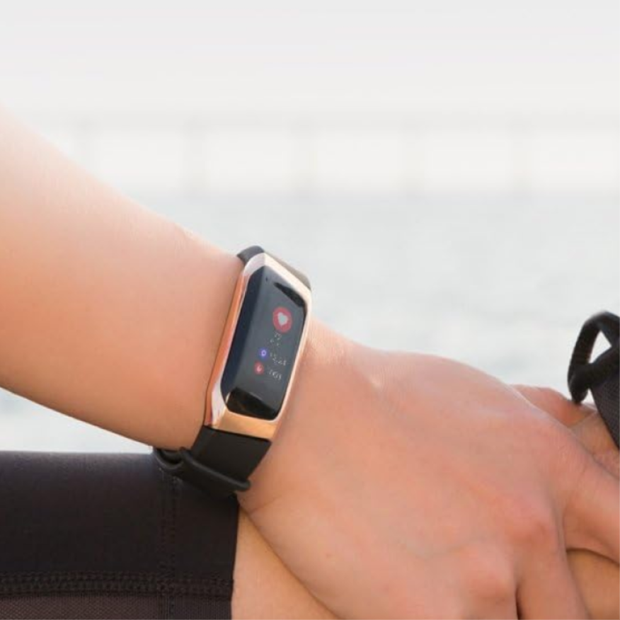 Montre Connectée Femme IP67 Suivi Fréquence Cardiaque – Image 5