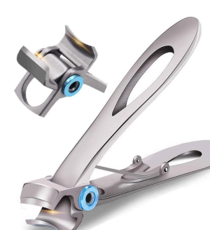 PowerClip - Strong Nail Cutter for Thick Nails 0