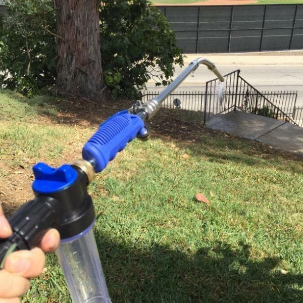 Nettoyeur Haute Pression 2-en-1 pour Nettoyage Maison Facile – Image 5