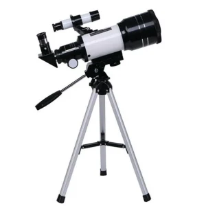 Télescope Astronomie Professionnel Trépied et Adaptateur