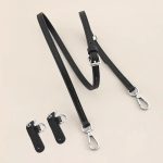 Leather Crossbody Strap for Longchamp Mini Bag TARHUS  Women Accessories