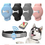 Tracker GPS pour Chiens – Suivi Intelligent