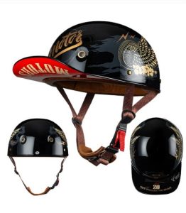 Volant d'inertie noir