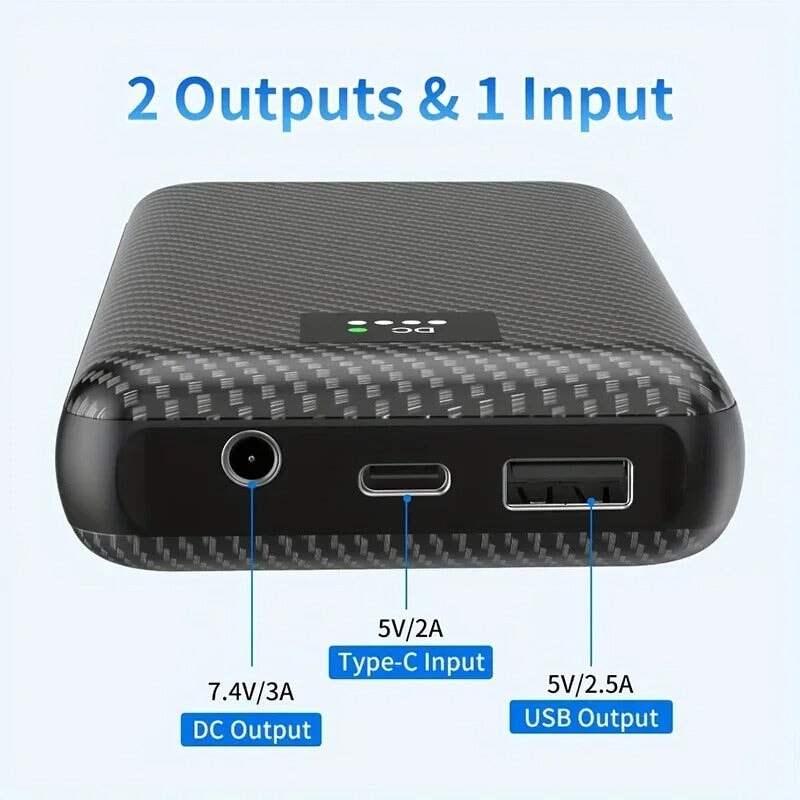 Batterie Externe 30000 mAh – Veste Chauffante – Image 3