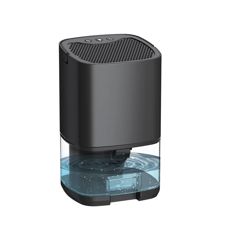 Déshumidificateur d’Air Portable – Silencieux pour Maison et Bureau