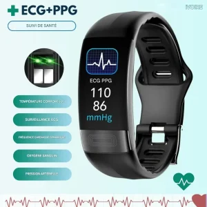 Bracelet Intelligent P11 Plus Fitness Étanche