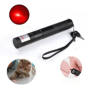 Pas de batterie rouge