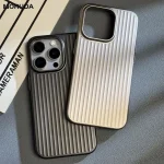 Coque iPhone Rigide Mate – Design Luxe, Protection Antichoc