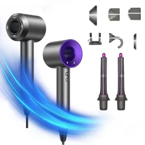 Accessoires Purple 9