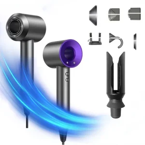 Accessoires Purple 7