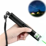 Mini Pointeur Laser Vert Puissant Visible Multifonction