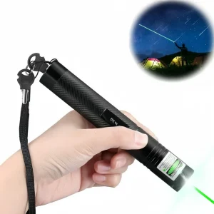 Mini Pointeur Laser Vert Puissant Visible Multifonction