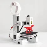 Imprimante 3D EasyThreed Débutant Compatible PLA TPU 1,75mm