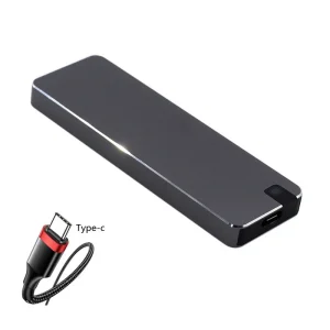 Disque SSD Externe Portable – Stockage Rapide pour PC & Ordinateur-1 To