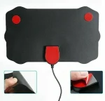 Antenne TV Numérique 4K Haute Gain Intérieure 5000 Miles