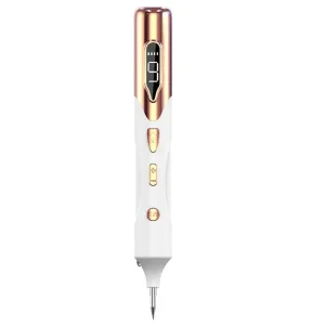 Stylo Cosmétique Plasma Laser Électrique Microneedle