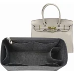 Organisateur de sac à main pour Birkin 35, insert pour sac cabas