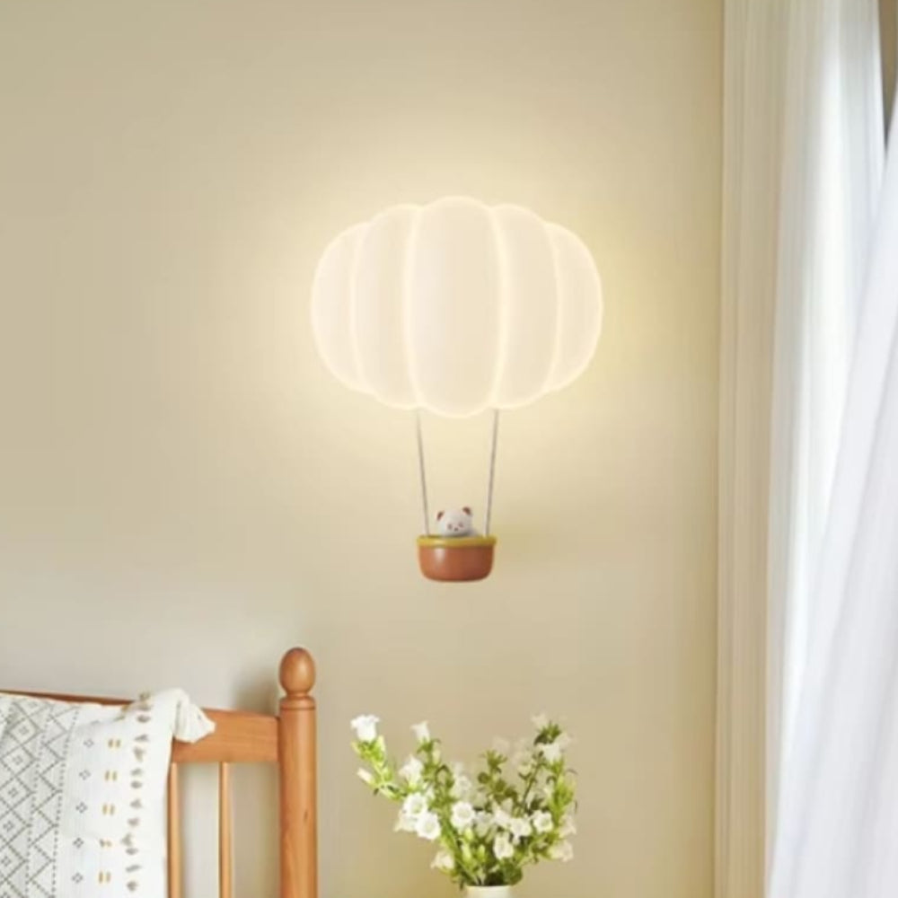 Lampe Murale Ballon Design pour Chambre et Salon – Image 2