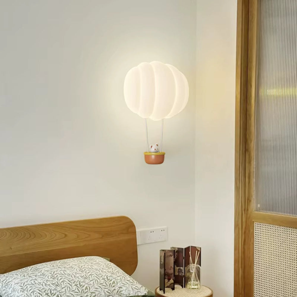 Lampe Murale Ballon Design pour Chambre et Salon – Image 3