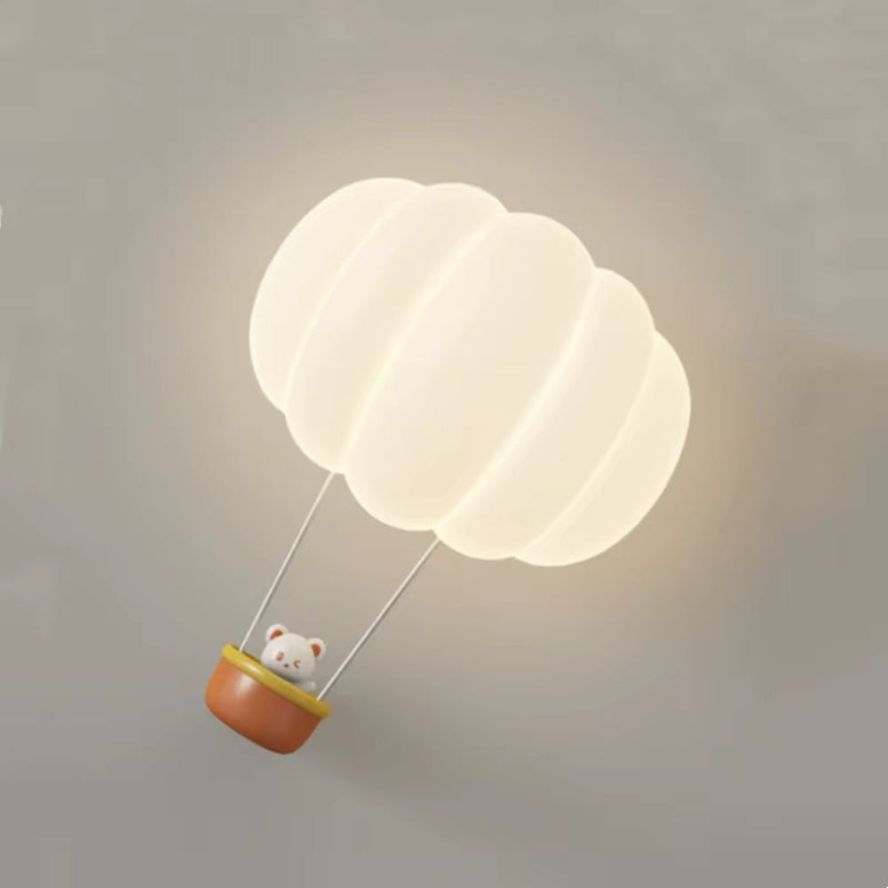 Lampe Murale Ballon Design pour Chambre et Salon – Image 4
