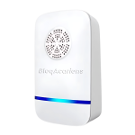 Anti-Acariens Ultrasons Sécurisé pour Maison et Chambre