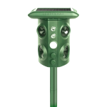 Répulsif Ultrasonique Professionnel Anti-Cervidés Cerfs Chevreuils