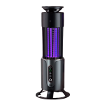 Lampe Anti-Moustiques et Moucherons Intérieur Extérieur