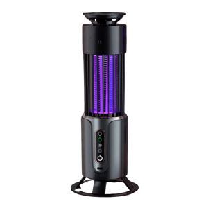 Lampe Anti-Moustiques et Moucherons Intérieur Extérieur