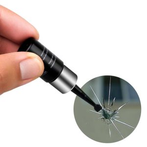 Liquide Nano Réparation Verre Auto – Rayures et Miroir