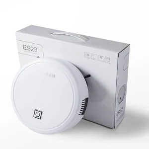 Aspirateur Robot Personnalisable 2026 Nettoyage Intelligent