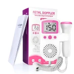 Stéthoscope Doppler Prénatal pour Femmes Enceintes Moniteur Fœtal