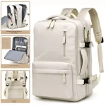 Sac à Dos Avion 44x30x26 avec Compartiment Ordinateur