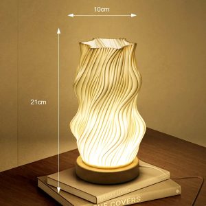 Ondulée irrégulière