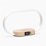 Réveil Lumière Thérapie LED pour Sommeil et Bien-Être