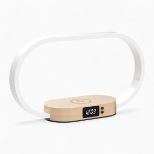 Réveil Lumière Thérapie LED pour Sommeil et Bien-Être