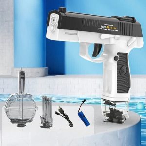 Pistolet à Eau Électrique Haute Pression Enfants
