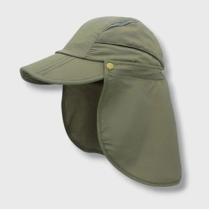 Casquette Anti-UV Protection Soleil Respirante
