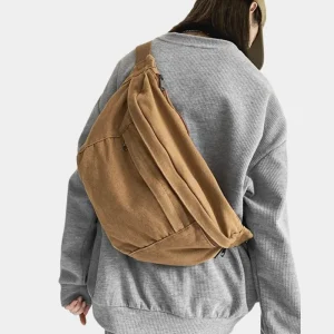 Grand Sac Banane Femme Mode