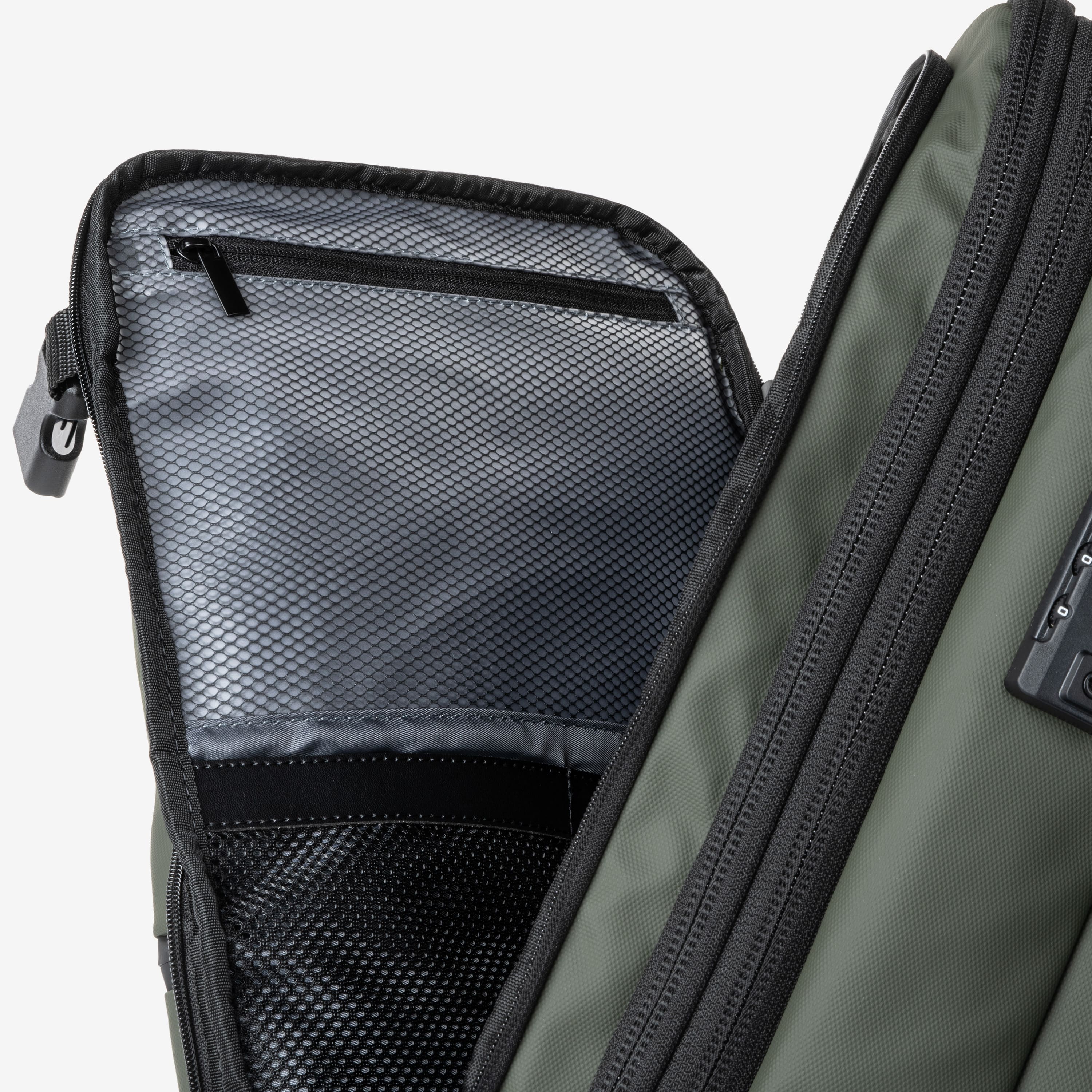 Sac de Voyage Compressible Taille Cabine – Image 7